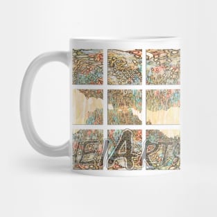 Abstract No. 60 (designed by HeiArts) Mug